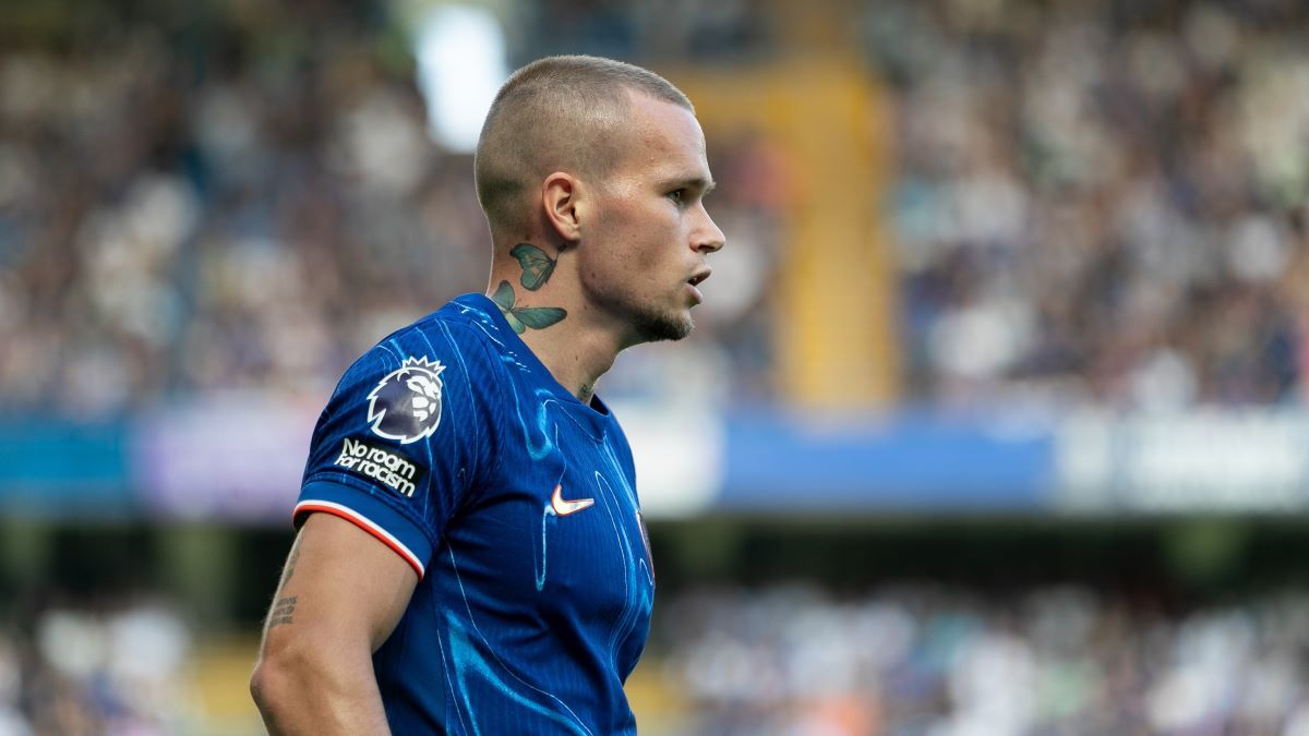 Скотт Минто о Михаиле Мудрике в Челси Скотт Минто о Михаиле Мудрике в Челси