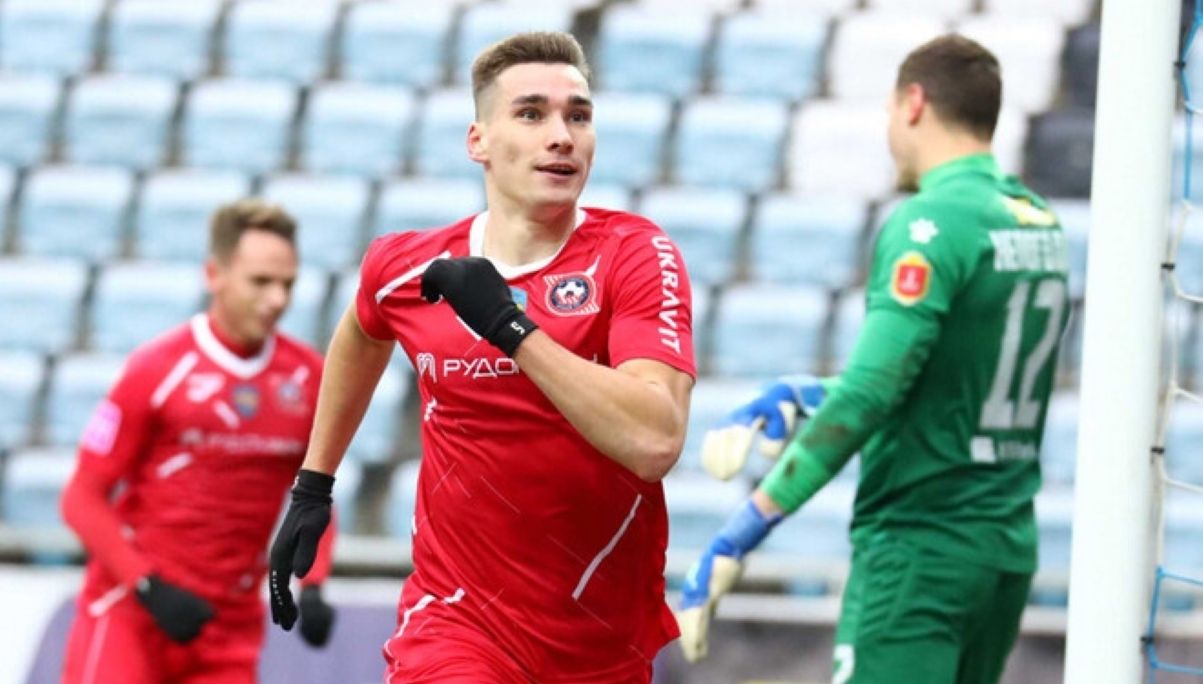 Кривбас відсторонив Тимура Стецькова через відмову продовжити контракт з командою Кривбас відсторонив Тимура Стецькова через відмову продовжити контракт з командою