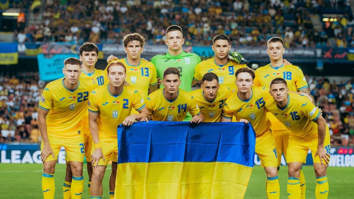 Україна Чехія стартові склади на другий матч Ліги націй-2024/25 10 вересня Україна Чехія стартові склади на другий матч Ліги націй-2024/25 10 вересня