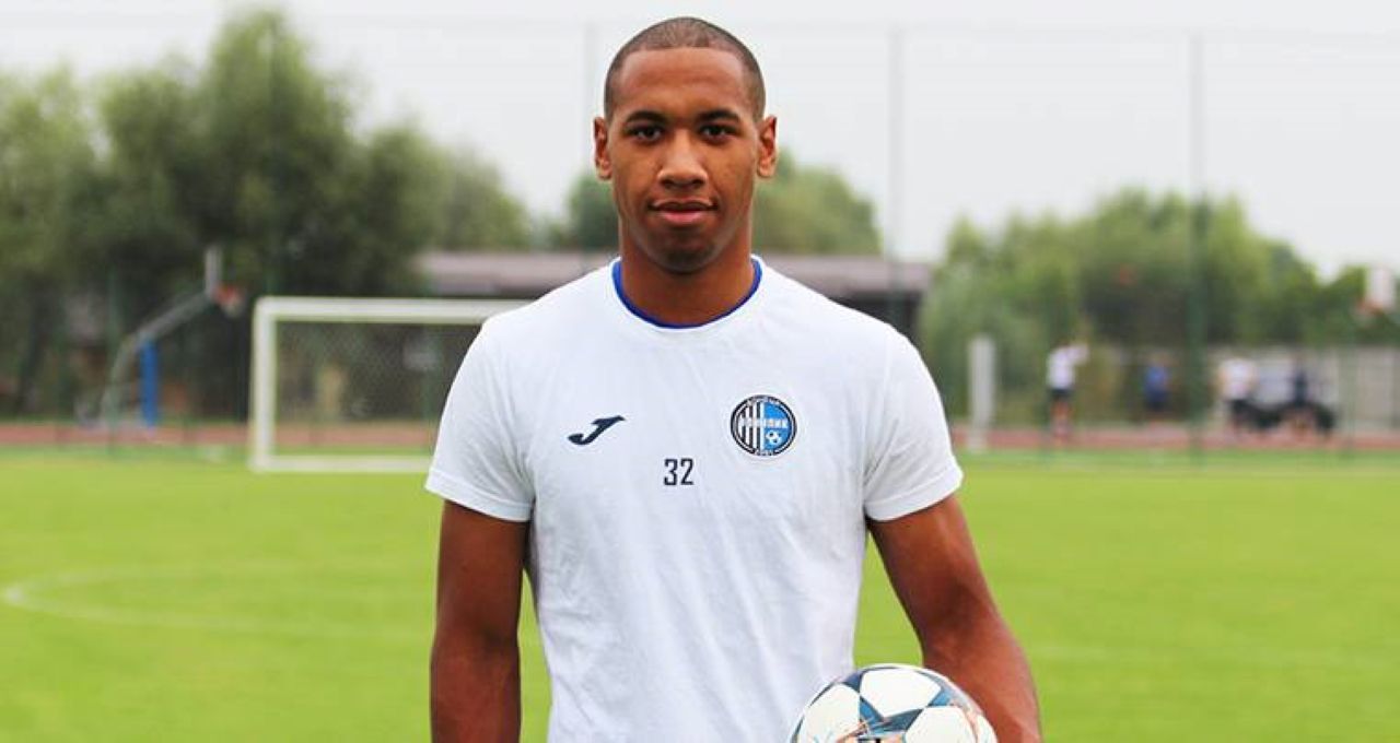 Владис-Эмерсон - бывший игрок Олимпика и Карпат разорвал контракт с Уралом Владис-Эмерсон - бывший игрок Олимпика и Карпат разорвал контракт с Уралом