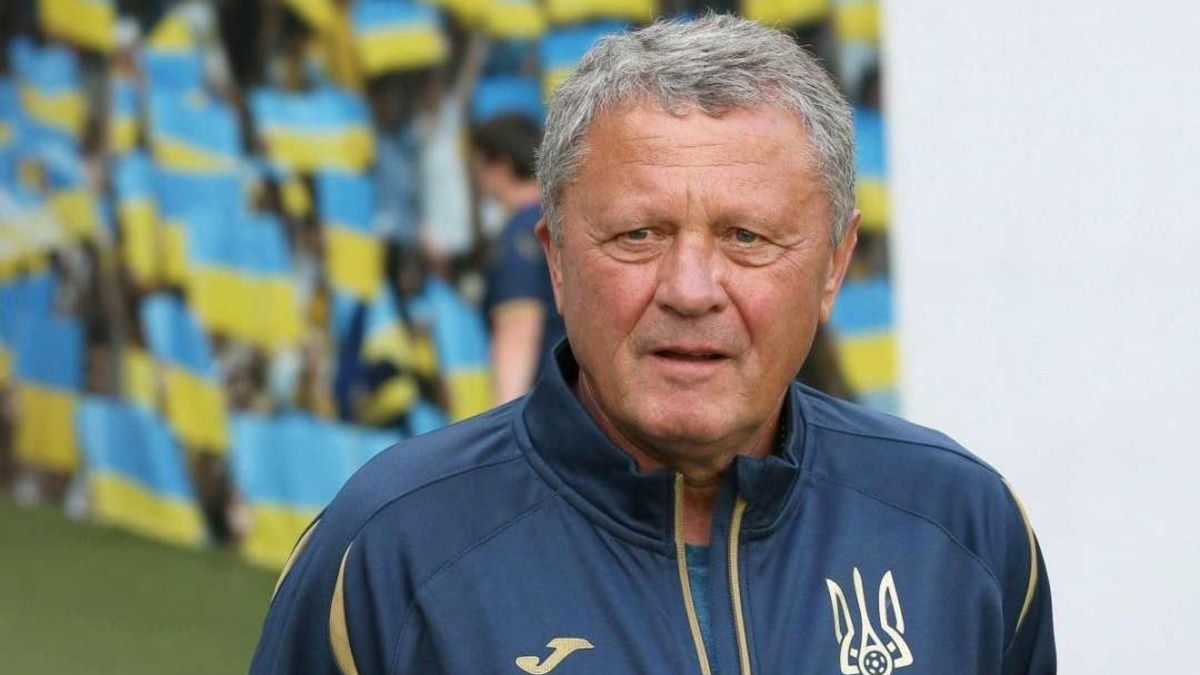 Маркевич о проблемах сборной Украины Маркевич о проблемах сборной Украины