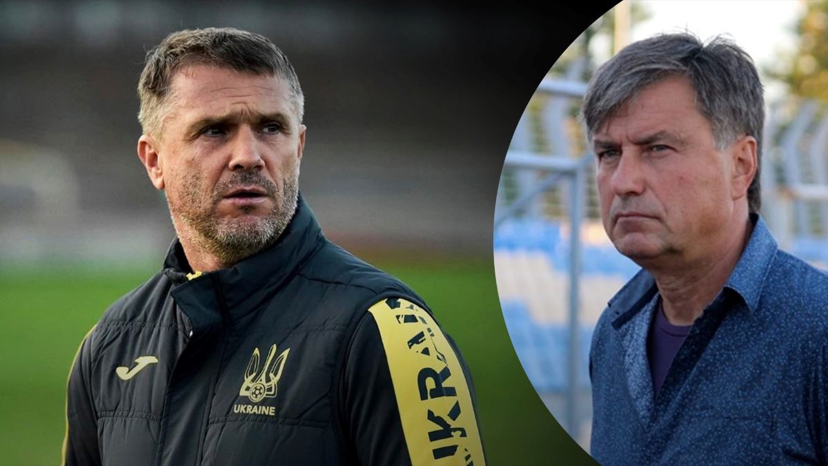 Федочук розкритикував Реброва Федочук розкритикував Реброва