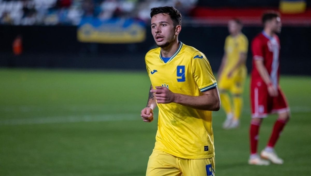 Збірна України U-21 - Назарій Волошин підбив підсумки матчу у відборі до Євро-2025 Збірна України U-21 - Назарій Волошин підбив підсумки матчу у відборі до Євро-2025