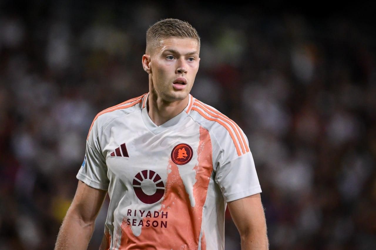 Довбик повернувся до тренувань Довбик повернувся до тренувань