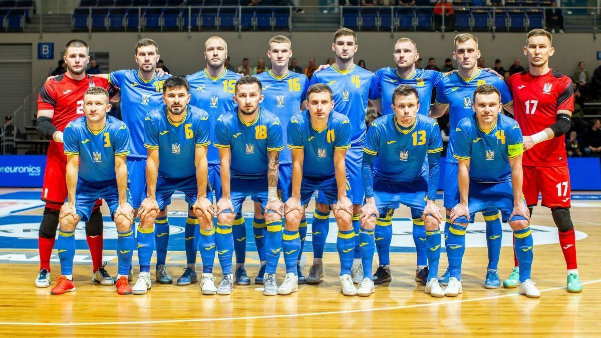 Хто покаже ЧС-2024 з футзалу в Україні Хто покаже ЧС-2024 з футзалу в Україні