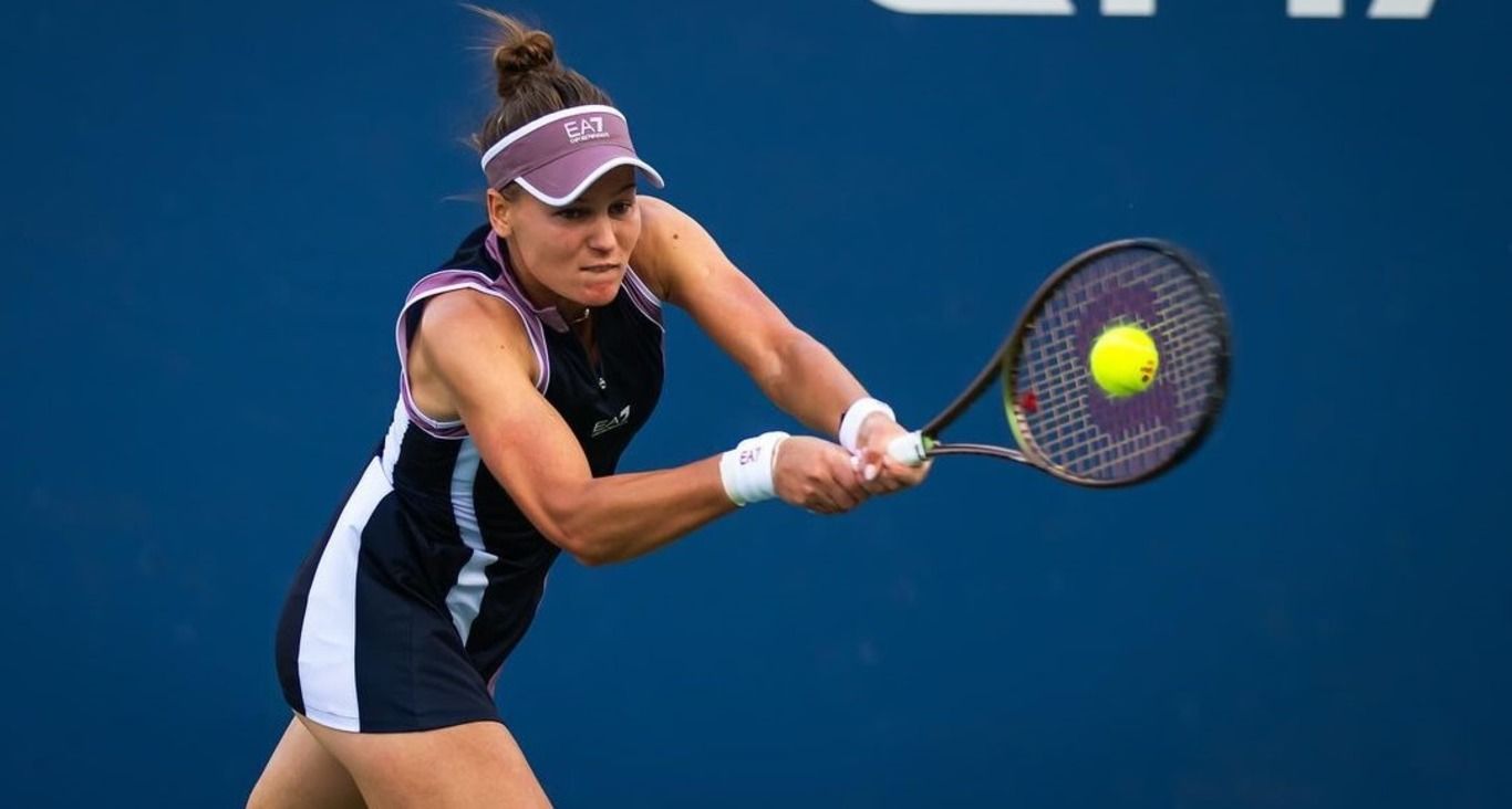 Вероника Кудерметова провалилась на турнире в Мексике Вероника Кудерметова провалилась на турнире в Мексике