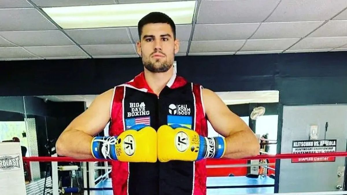 Андрій Новицький отримав суперника на наступний поєдинок - дата бою Андрій Новицький отримав суперника на наступний поєдинок - дата бою