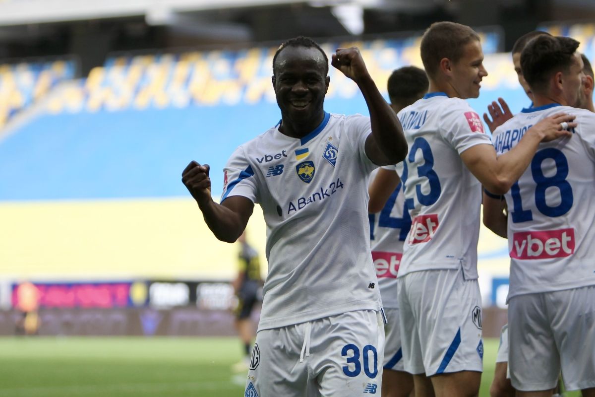 Трансфери - Самба Діалло перейшов у Хапоель Єрусалим із Ізраїлю Трансфери - Самба Діалло перейшов у Хапоель Єрусалим із Ізраїлю