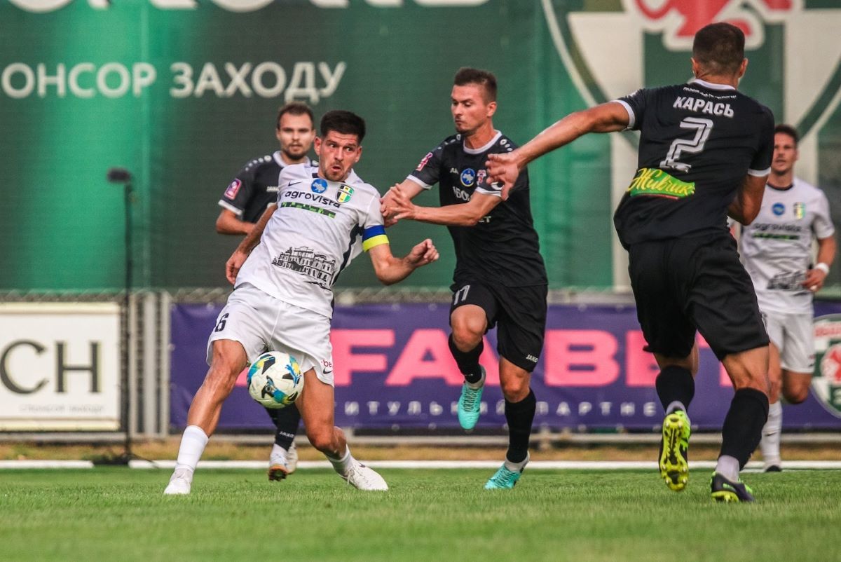 Оболонь – Олександрія: результат матчу Оболонь – Олександрія: результат матчу