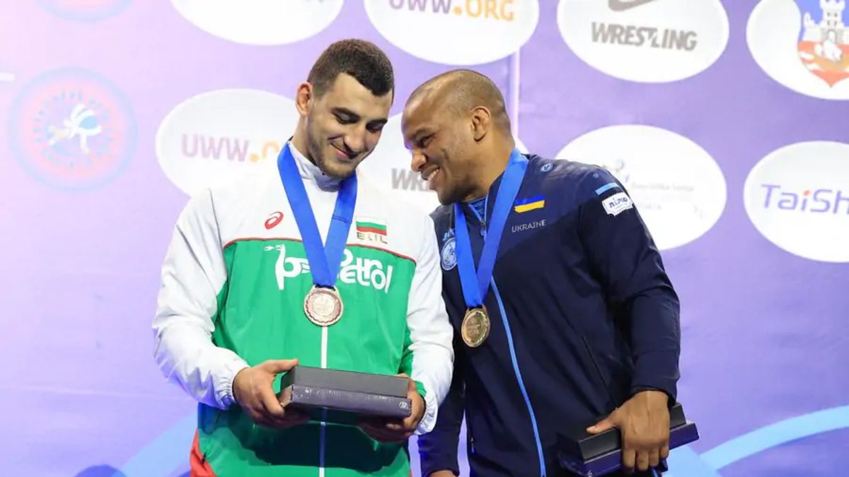 Беленюк розповів, чим завершився його конфлікт з чемпіоном Ігор-2024 Новіковим Беленюк розповів, чим завершився його конфлікт з чемпіоном Ігор-2024 Новіковим