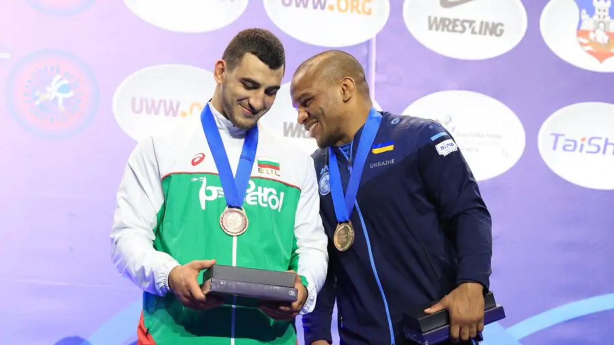 Беленюк розповів, чим завершився його конфлікт з чемпіоном Ігор-2024 Новіковим