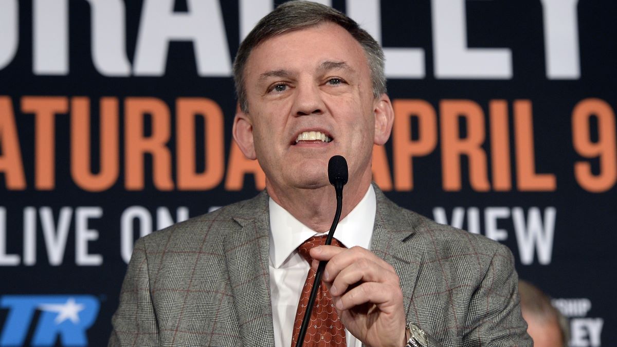 Тедди Атлас назвал лучшего боксера P4P Тедди Атлас назвал лучшего боксера P4P