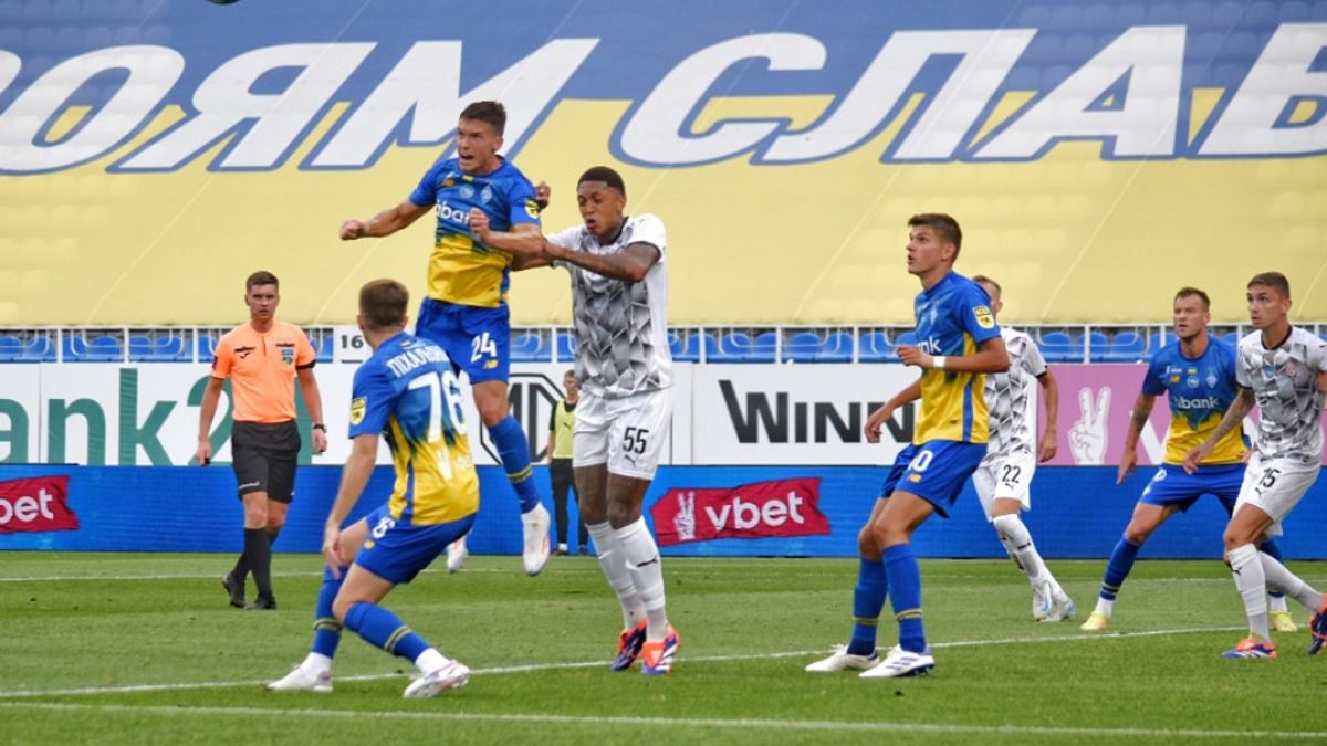 Заря - Динамо - результат и обзор матча 6 тура УПЛ 14 сентября 2024 года - результат и обзор матча 6 тура УПЛ Заря - Динамо - результат и обзор матча 6 тура УПЛ 14 сентября 2024 года - результат и обзор матча 6 тура УПЛ