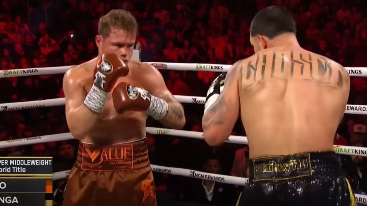 Альварес - Берланга - результат и обзор поединка в Лас-Вегасе - видео Альварес - Берланга - результат и обзор поединка в Лас-Вегасе - видео