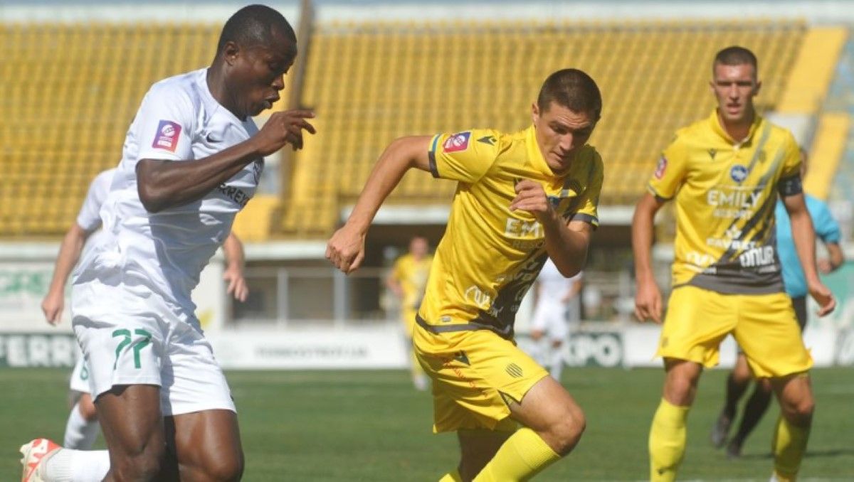 Ворскла – Рух: результат матчу Ворскла – Рух: результат матчу