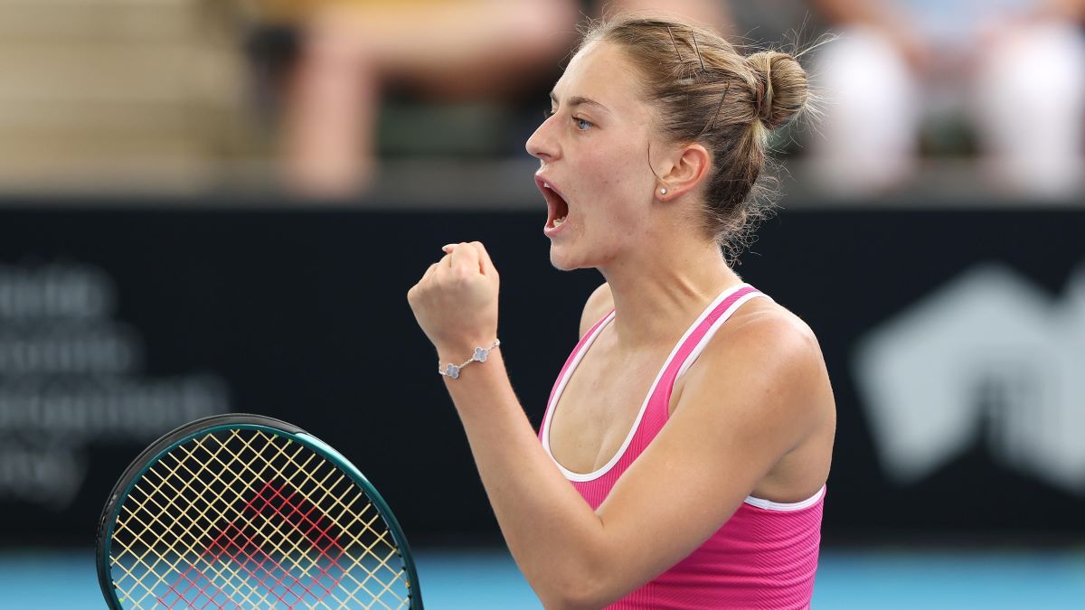 Костюк назвала ціль на турнір у Сеулі Костюк назвала ціль на турнір у Сеулі