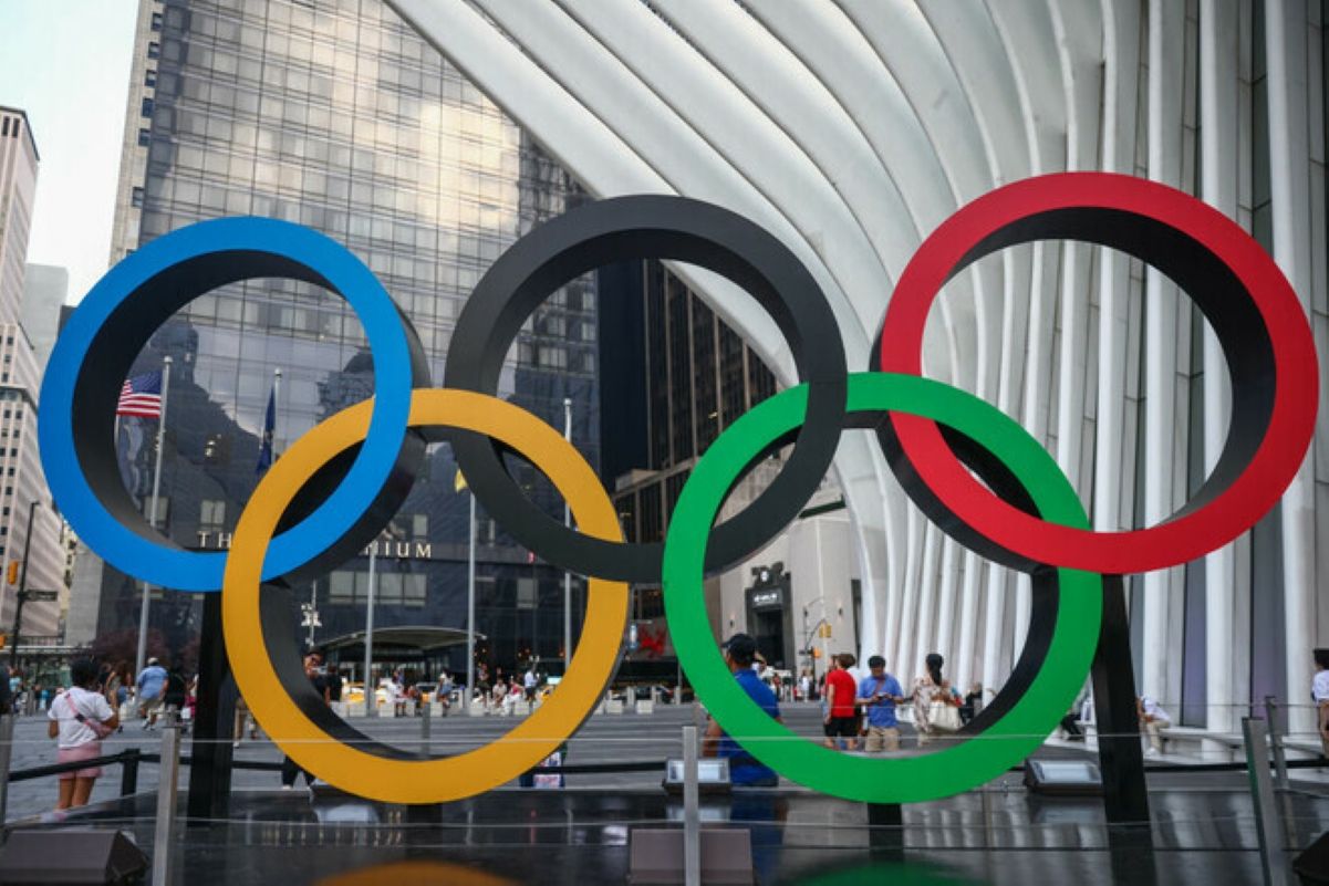 Міжнародний олімпійський комітет - скільки кандидатів на посаду голови організації Міжнародний олімпійський комітет - скільки кандидатів на посаду голови організації