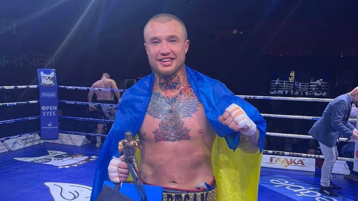 Аркадій Карцан помер у віці 25 років - що відомо про чемпіона України з боксу