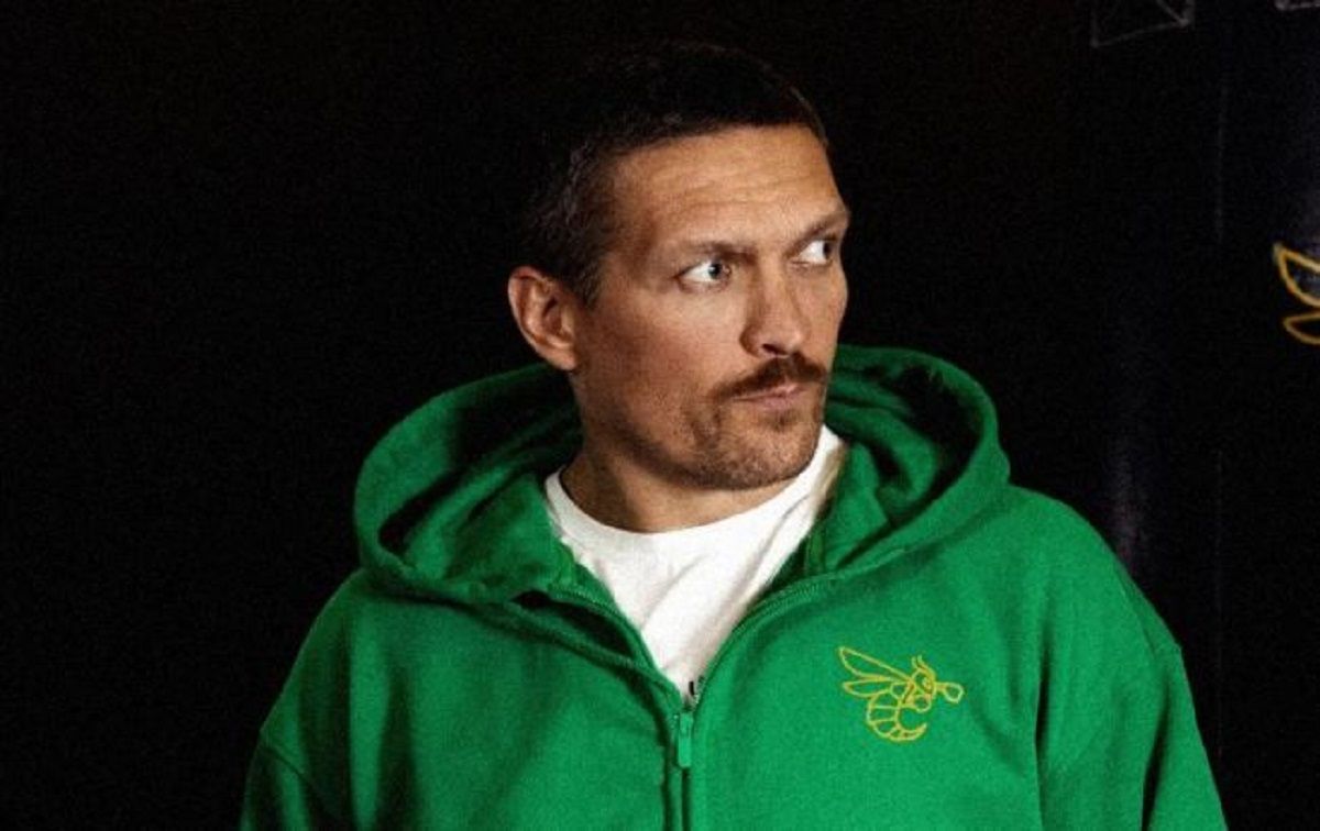 Зеленский отреагировал на задержание Усика - 24 канал Спорт Зеленский отреагировал на задержание Усика - 24 канал Спорт