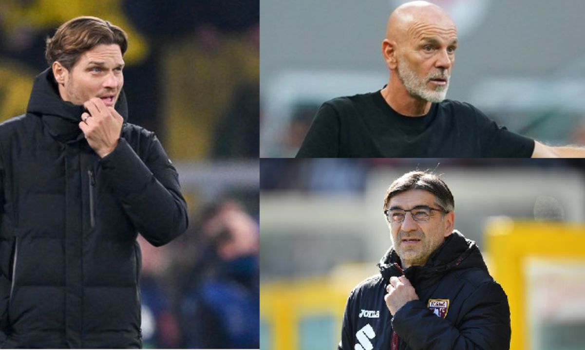 Стало известно, кто заменит Даниэле де Росси после увольнения из Ромы Стало известно, кто заменит Даниэле де Росси после увольнения из Ромы