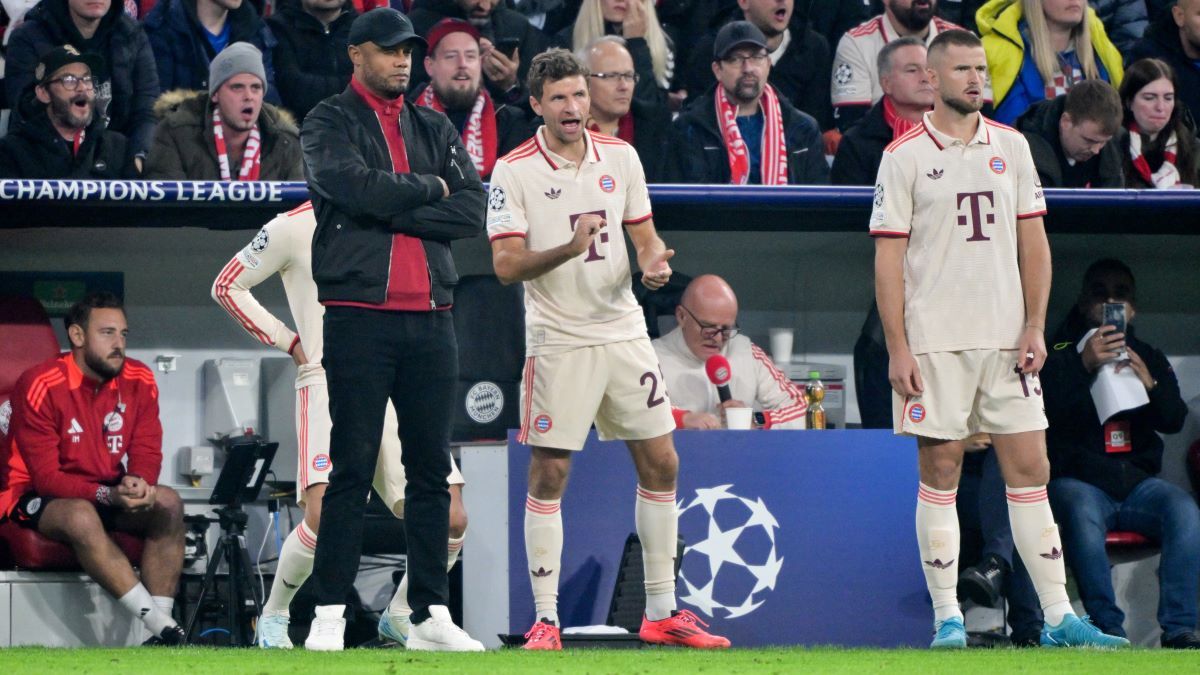 Бавария установила рекорд ЛЧ Бавария установила рекорд ЛЧ