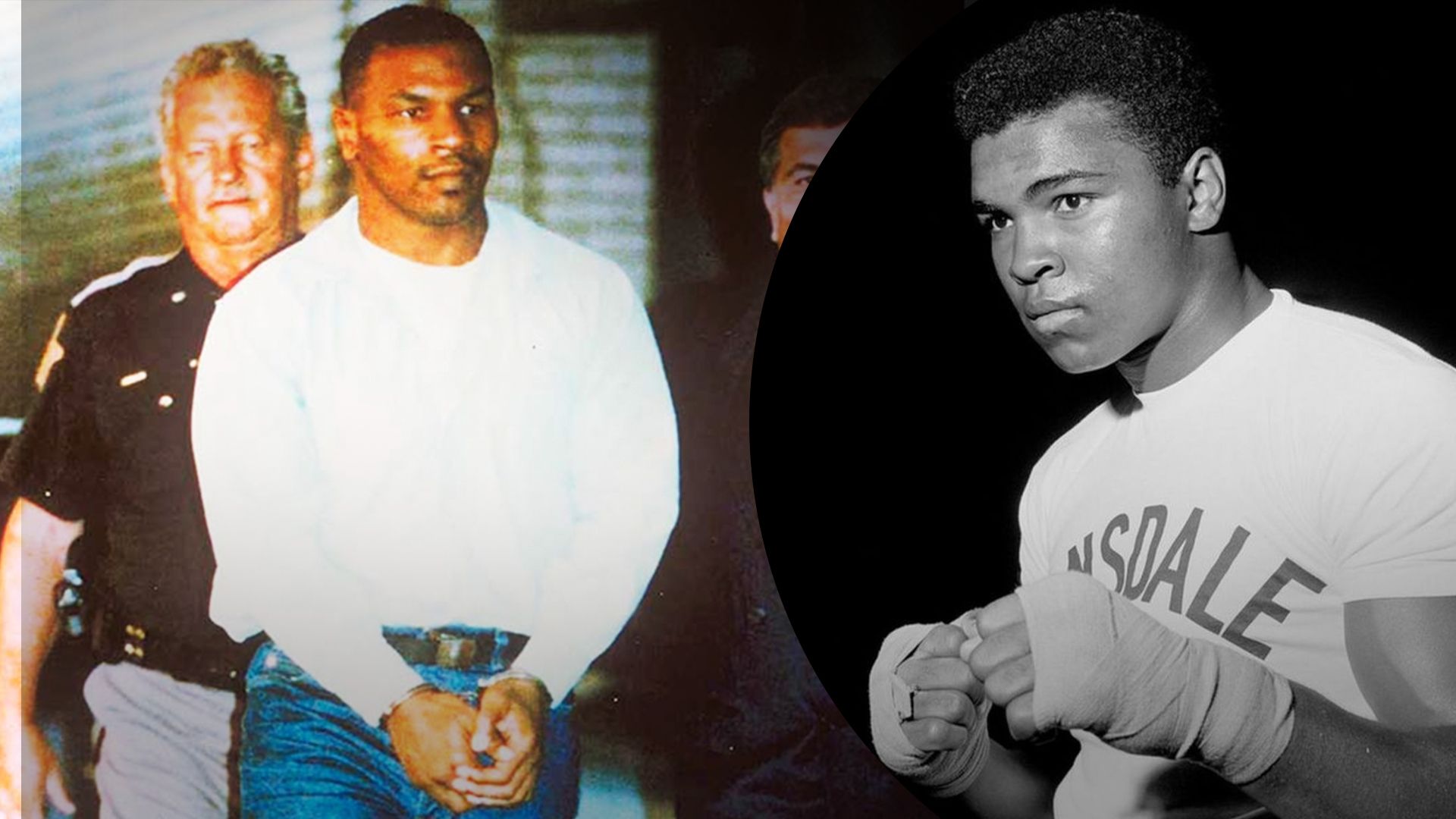 Топ-5 боксерів за ґратами - 24 канал Спорт Топ-5 боксерів за ґратами - 24 канал Спорт