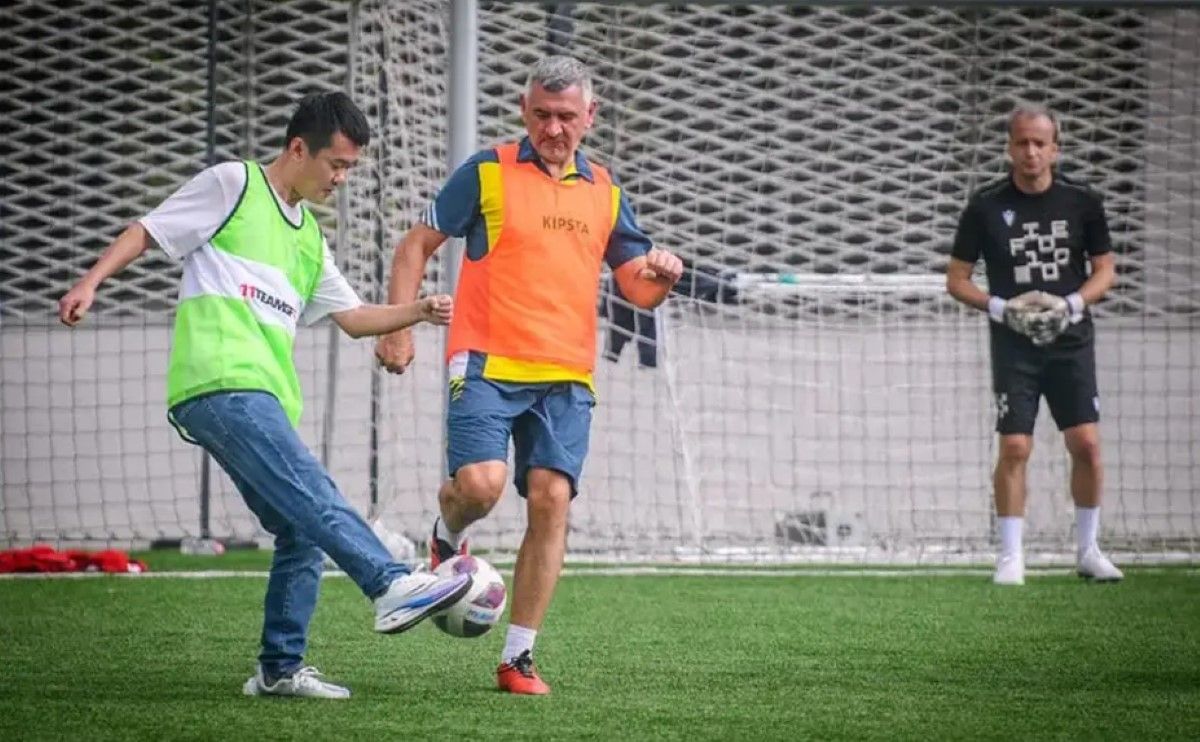 Гнип не играл с Дворковичем Гнип не играл с Дворковичем