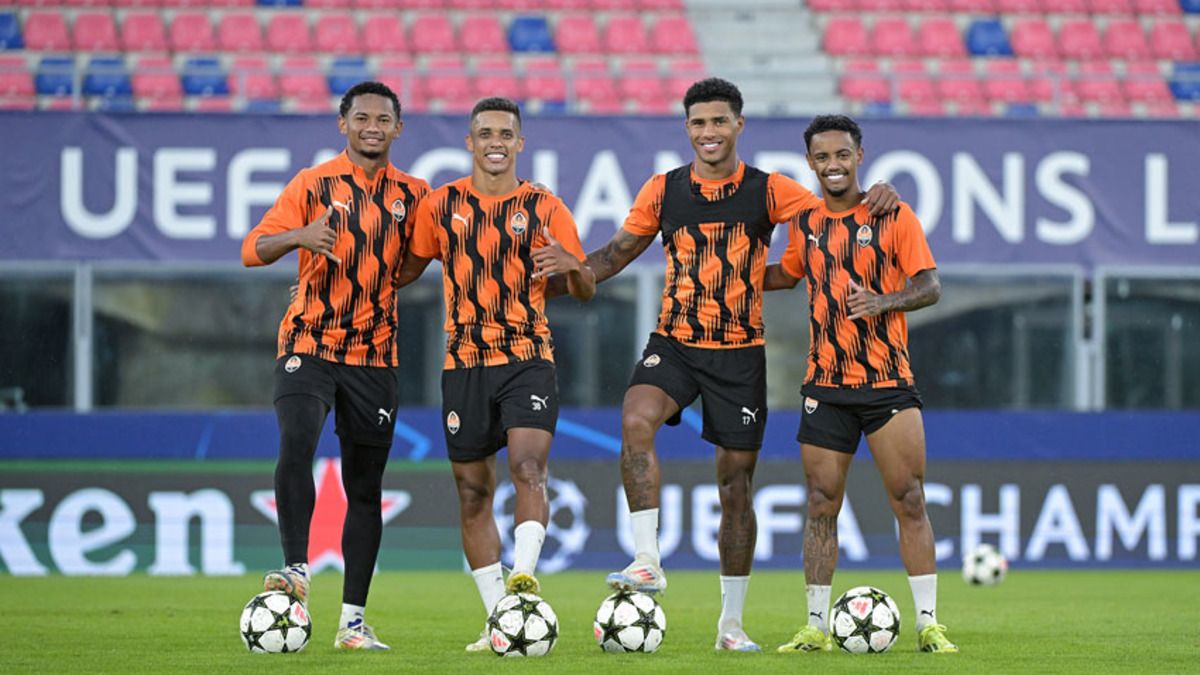 Болонья - Шахтер - стартовый состав "горняков" на матч 1 тура Лиги чемпионов Болонья - Шахтер - стартовый состав "горняков" на матч 1 тура Лиги чемпионов