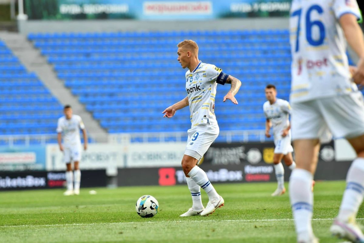 Динамо – Ворскла: результат матча Динамо – Ворскла: результат матча