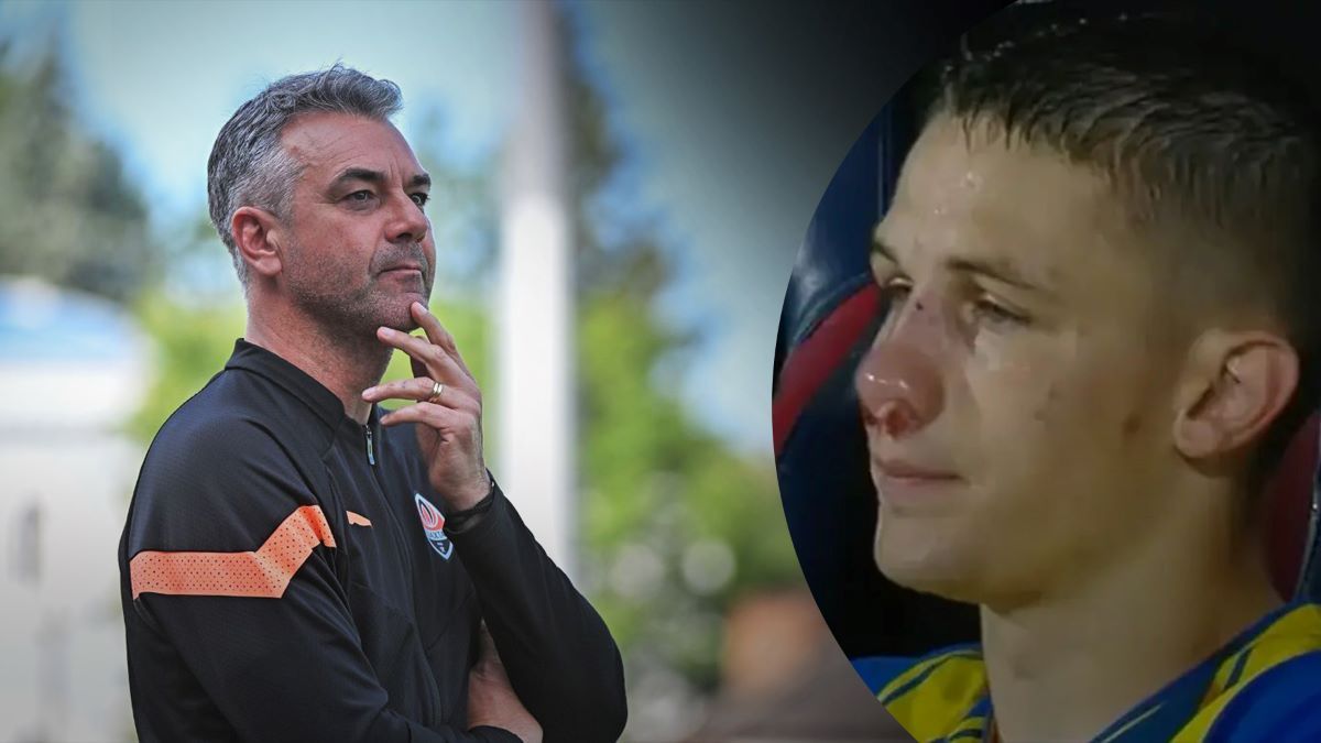 Пушич о матче Болонья – Шахтер Пушич о матче Болонья – Шахтер