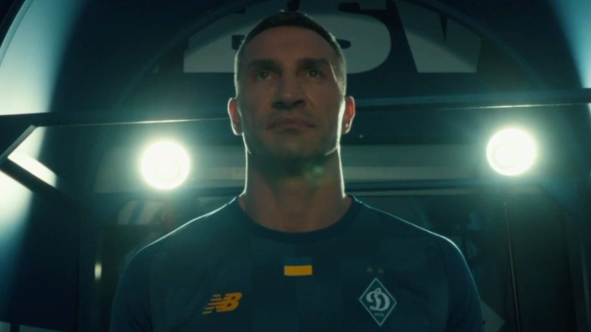 Кличко стал амбассадором Динамо Кличко стал амбассадором Динамо