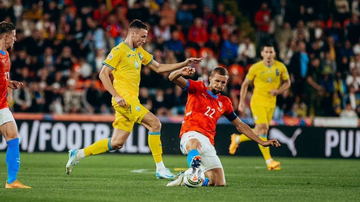 Україна - Чехія - УАФ призупинила продаж квитків на матч - причина Україна - Чехія - УАФ призупинила продаж квитків на матч - причина