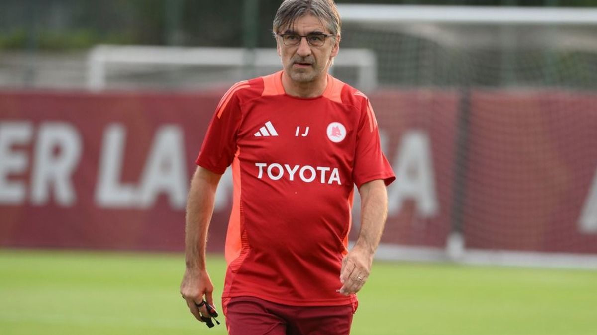 Іван Юрич - новий головний тренер Роми - що відомо про фахівця Іван Юрич - новий головний тренер Роми - що відомо про фахівця