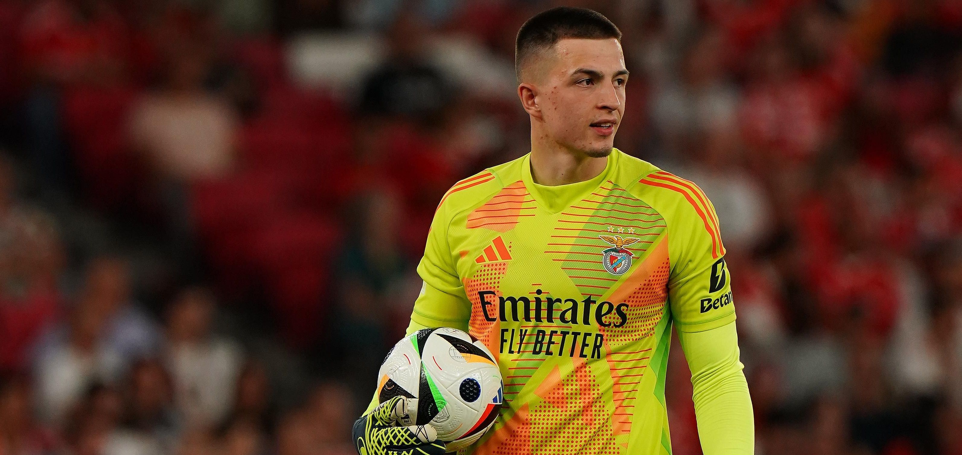 Анатолий Трубин одержал победу в Лиге чемпионов Анатолий Трубин одержал победу в Лиге чемпионов