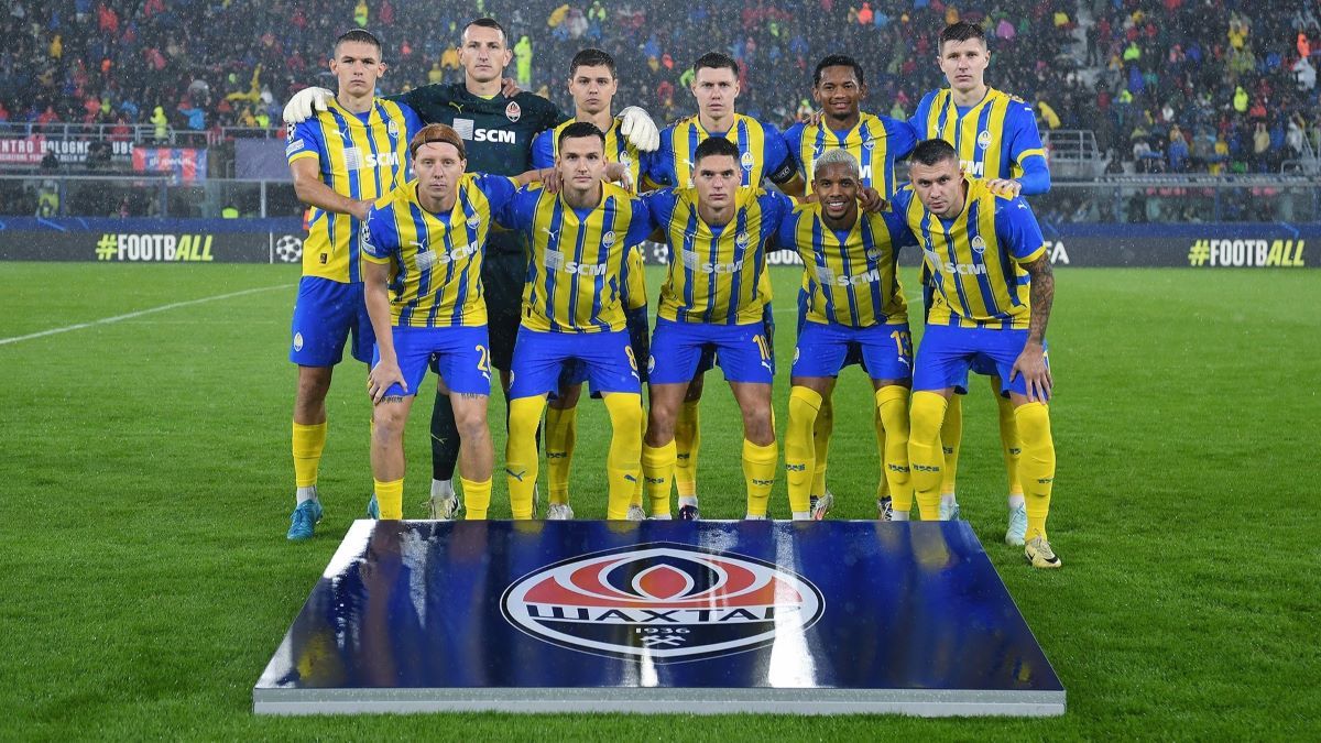 Два гравці Шахтаря потрапили в команду тижня ЛЧ Два гравці Шахтаря потрапили в команду тижня ЛЧ