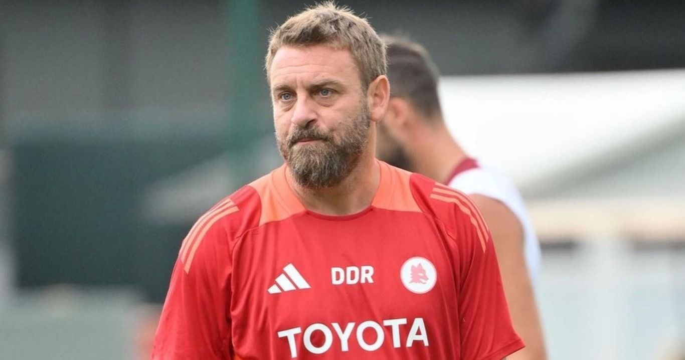 Даніеле Де Россі звільнили з Роми Даніеле Де Россі звільнили з Роми