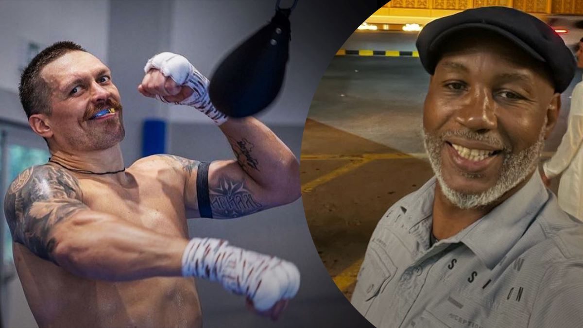 Леннокс Льюїс прокоментував абсолютне чемпіонство Олександра Усика Леннокс Льюїс прокоментував абсолютне чемпіонство Олександра Усика