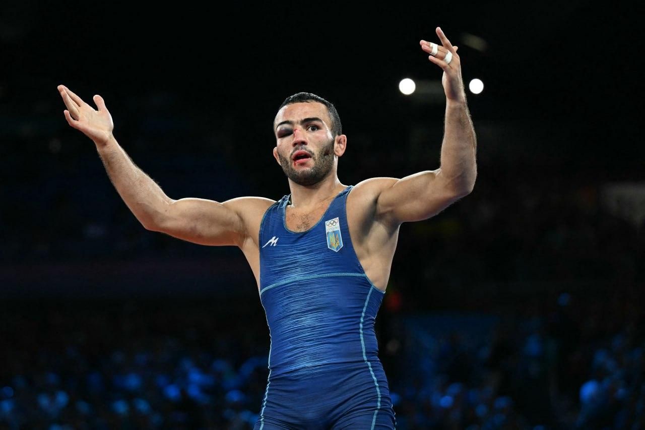 Насібов про олімпійське "срібло" Насібов про олімпійське "срібло"