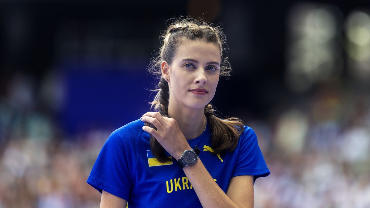 Ярослава Магучіх номінована на звання найкращої легкоатлетки Європи Ярослава Магучіх номінована на звання найкращої легкоатлетки Європи