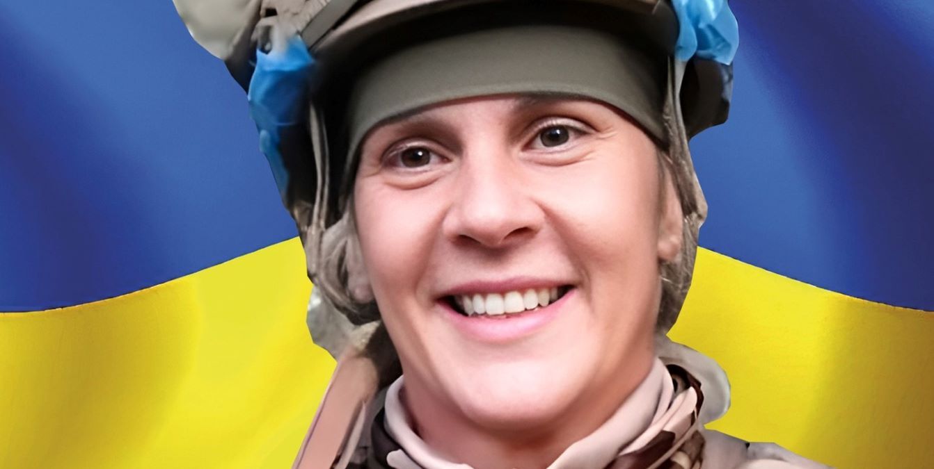 Загинула Ніна Пашкевич Загинула Ніна Пашкевич