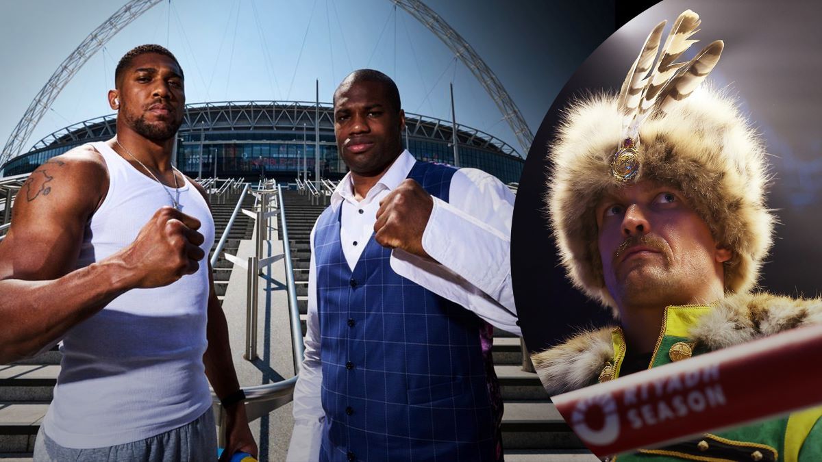 Як присутність Усика вплине на бій Джошуа – Дюбуа Як присутність Усика вплине на бій Джошуа – Дюбуа