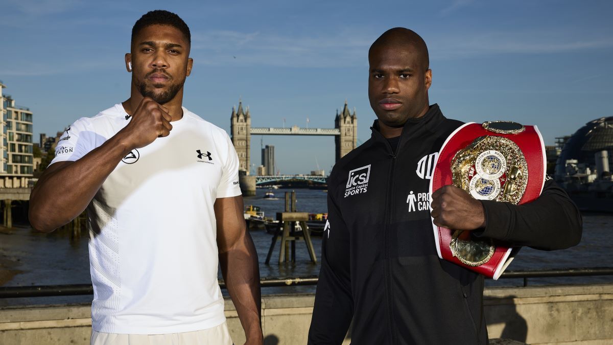 Сосновский о бое Джошуа – Дюбуа Сосновский о бое Джошуа – Дюбуа