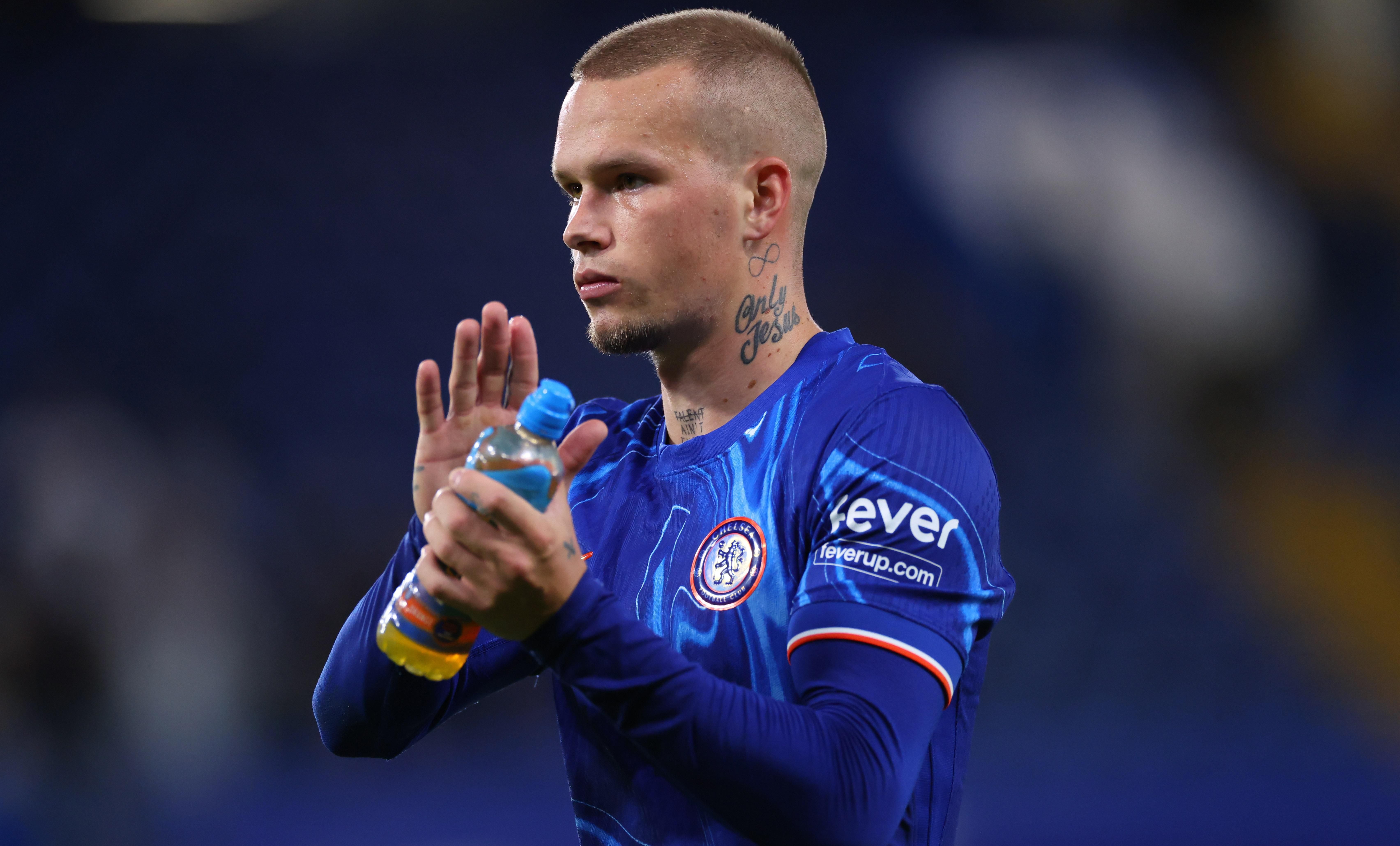 Михайло Мудрик - вінгер Челсі планує покинути команду у пошуках ігрової практики Михайло Мудрик - вінгер Челсі планує покинути команду у пошуках ігрової практики