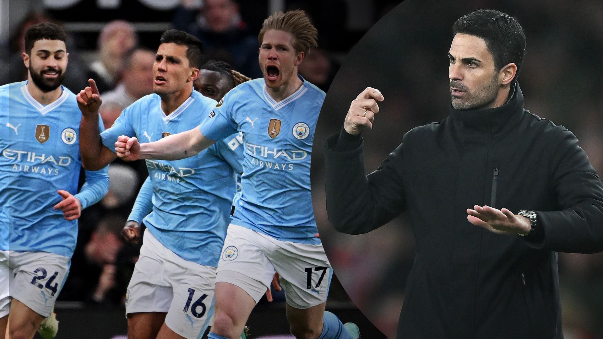 Манчестер Сіті – Арсенал прогноз букмекерів Манчестер Сіті – Арсенал прогноз букмекерів