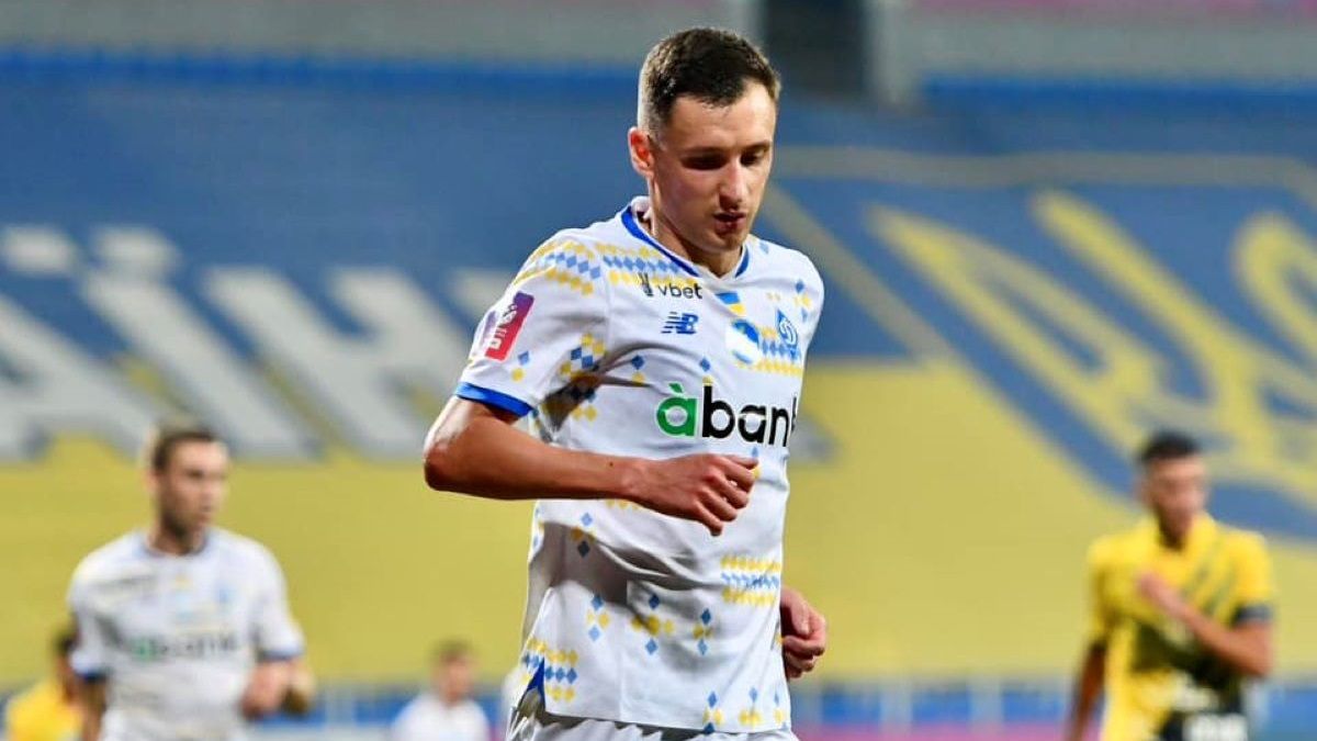 Кабаєв про гру з Лаціо Кабаєв про гру з Лаціо