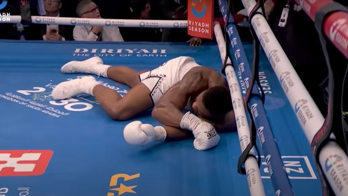 Джошуа – Дюбуа - відео нокауту Ей-Джея та огляд бою 21 вересня 2024 Джошуа – Дюбуа - відео нокауту Ей-Джея та огляд бою 21 вересня 2024