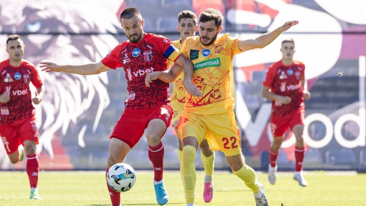 Верес – Ингулец - видео голов и обзор матча 7 тура УПЛ 22 сентября 2024 года Верес – Ингулец - видео голов и обзор матча 7 тура УПЛ 22 сентября 2024 года