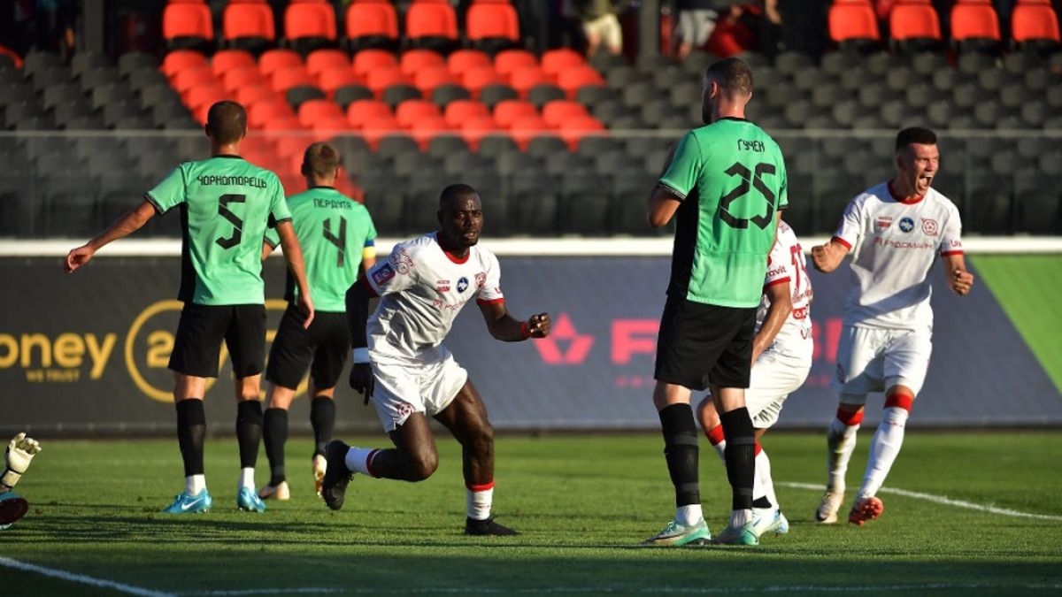 Кривбас – Ворскла - відео голів та огляд матчу 7 туру УПЛ 22 вересня 2024 Кривбас – Ворскла - відео голів та огляд матчу 7 туру УПЛ 22 вересня 2024