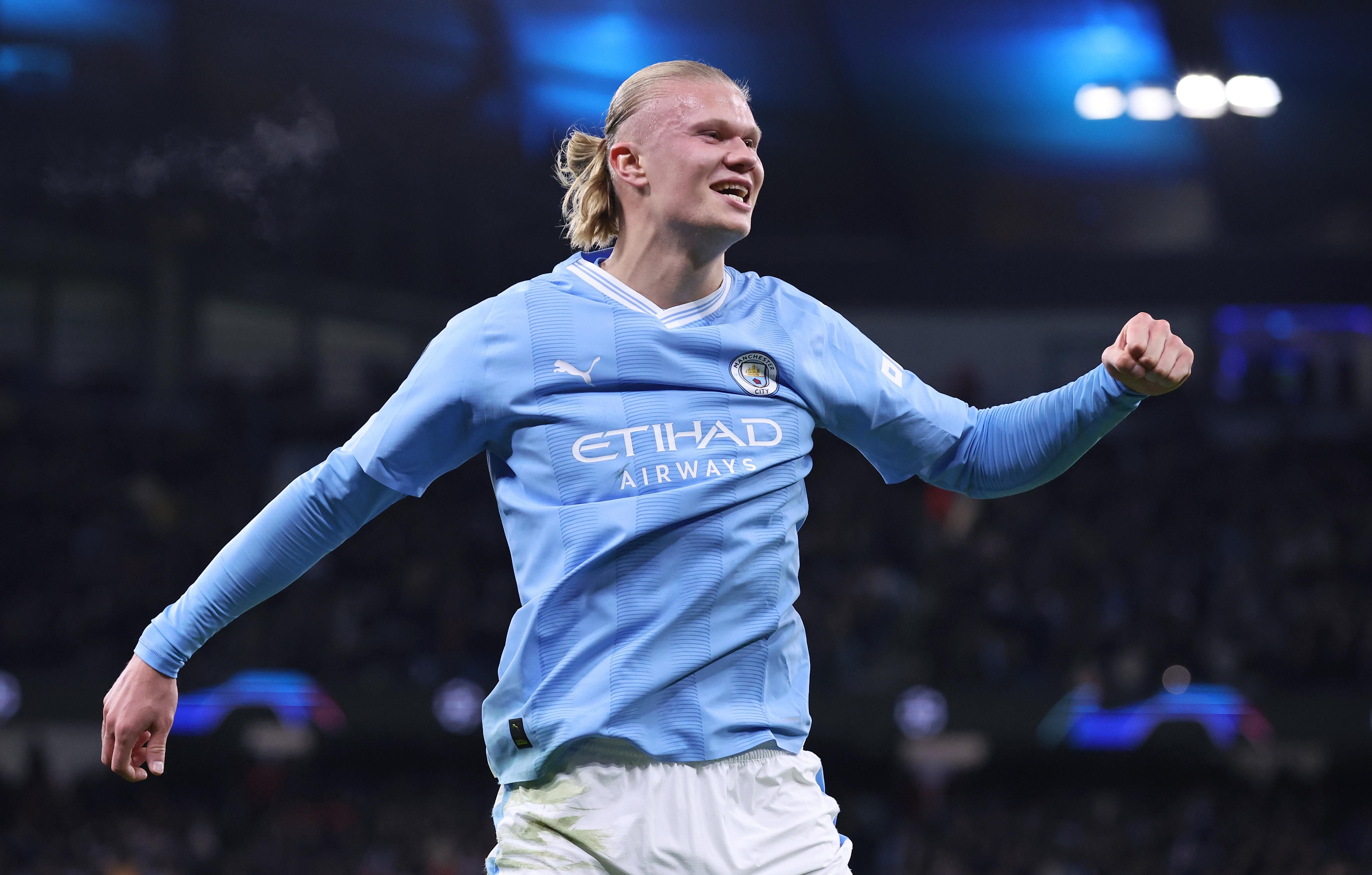 Эрлинг Холанд не жалеет соперников по АПЛ Эрлинг Холанд не жалеет соперников по АПЛ