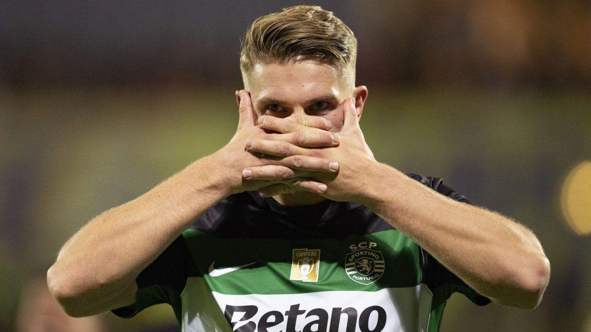 Виктор Дёкереш установил невероятную серию на старте сезона Виктор Дёкереш установил невероятную серию на старте сезона